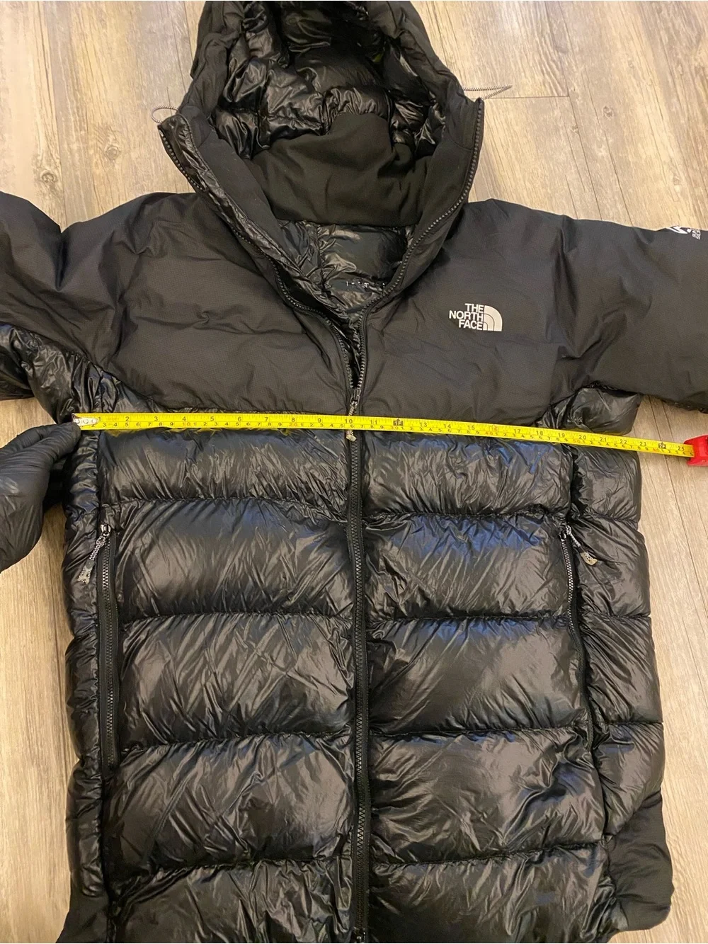 The North Face Black Summit L6 Down Parka